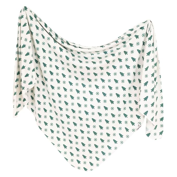 Copper Pearl Baby Swaddle Blanket by CopperPearl