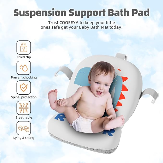 MoreFeel Collapsible Baby Bathtub - Image 7