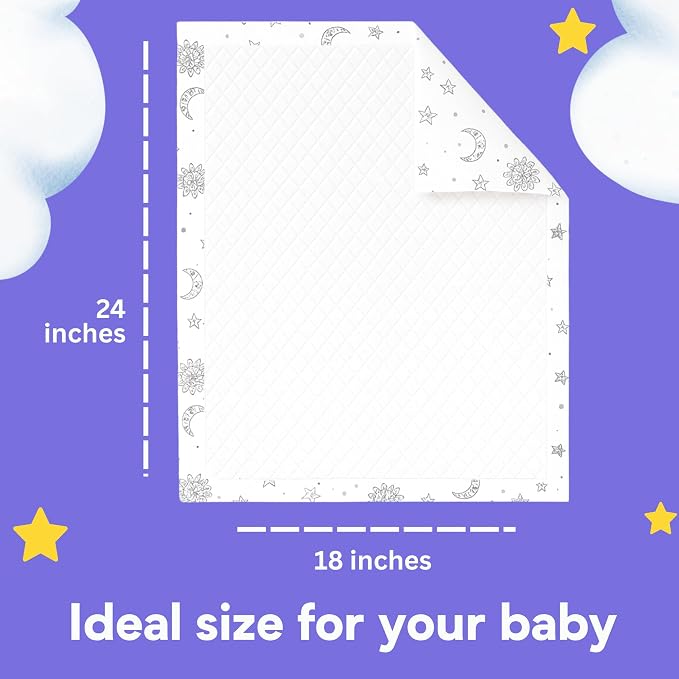 Eli with Love Disposable Baby Changing Pads - Image 9