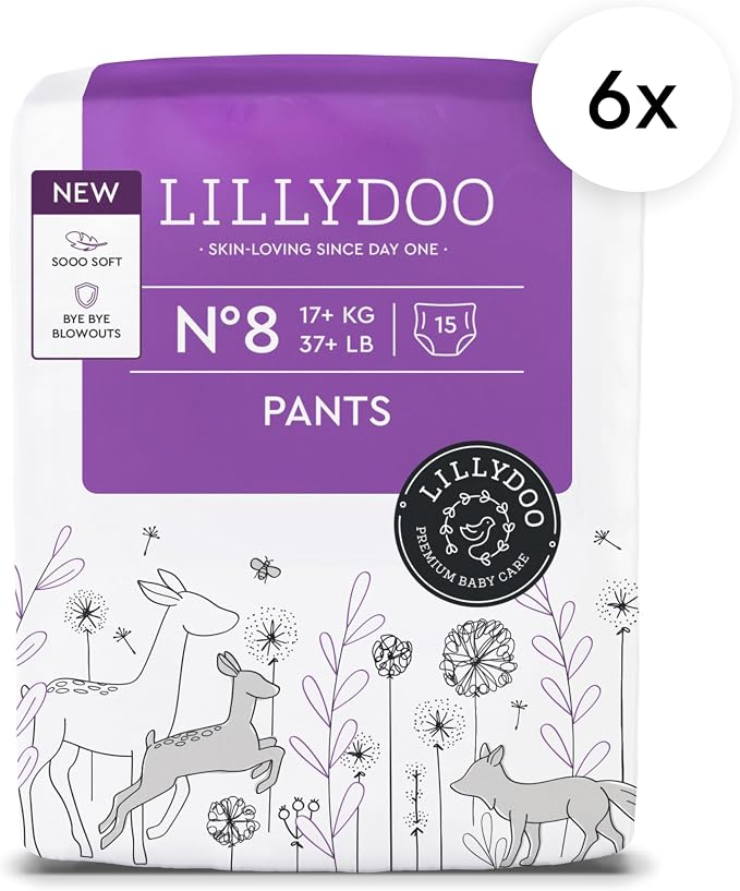 LILLYDOO Diaper Pants Toddlers - Image 2