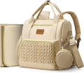 Backpack Diaper Bag, Stylish Waterproof Baby Diaper Bags by ZCSERTGI