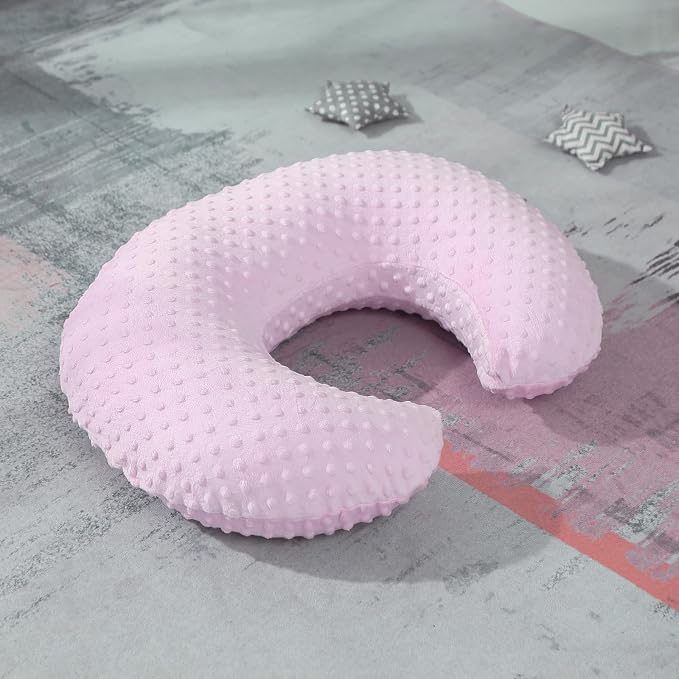 Nursing Pillow and Positioner for Breastfeeding, Ultra Soft Baby Breastfeeding - Image 7