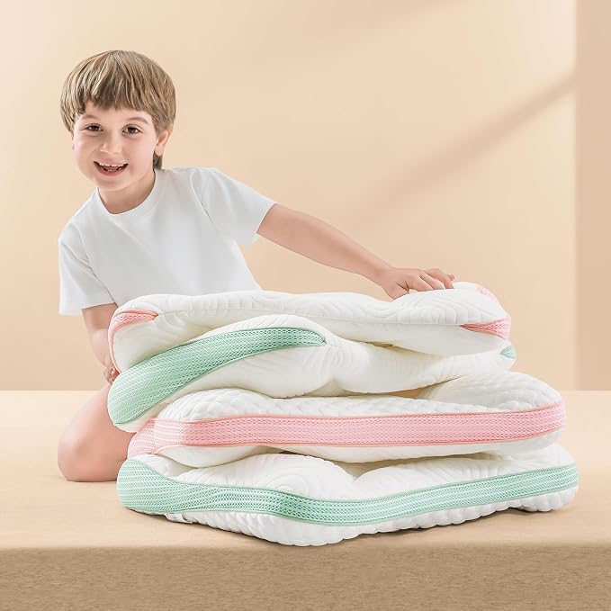 Reidio 1Pc Toddler Pillows - Image 9
