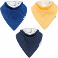 Lovjoy Large Bandana bibs by Lovjoy