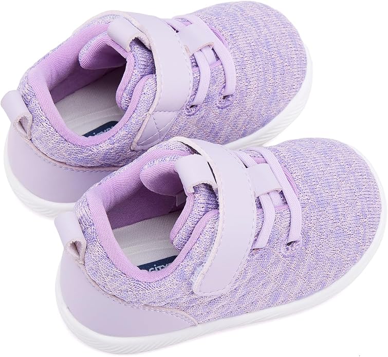 BMCiTYBM Baby Boy Girl Shoes Breathable Mesh Walking Shoes Lightweight Non-Slip - Image 4