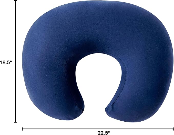 Nursing Pillow, Plus Size Breastfeeding Pillow Original Support - Image 8