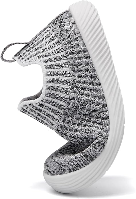 MORENDL Baby Toddler Walking Socks Non-Slip Breathable Unisex Casual Sneakers - Image 5