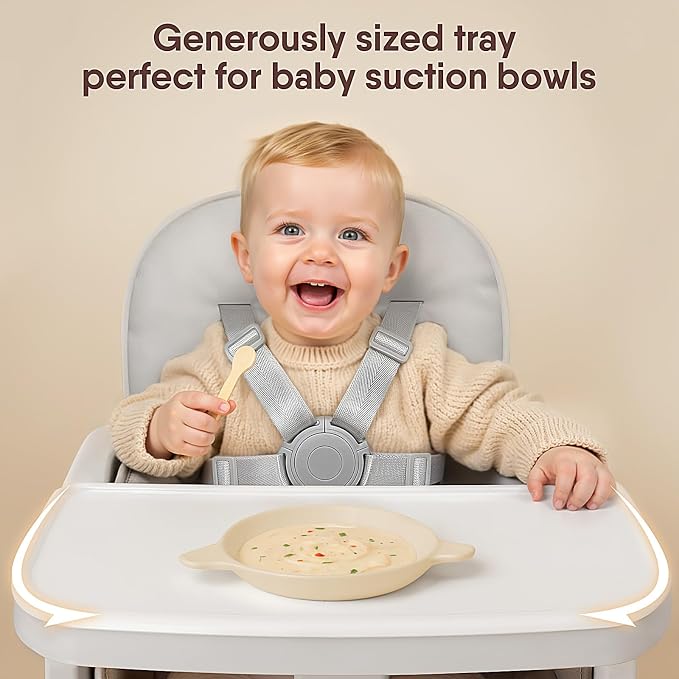 3-in-1 Portable Baby High Chair - Image 4