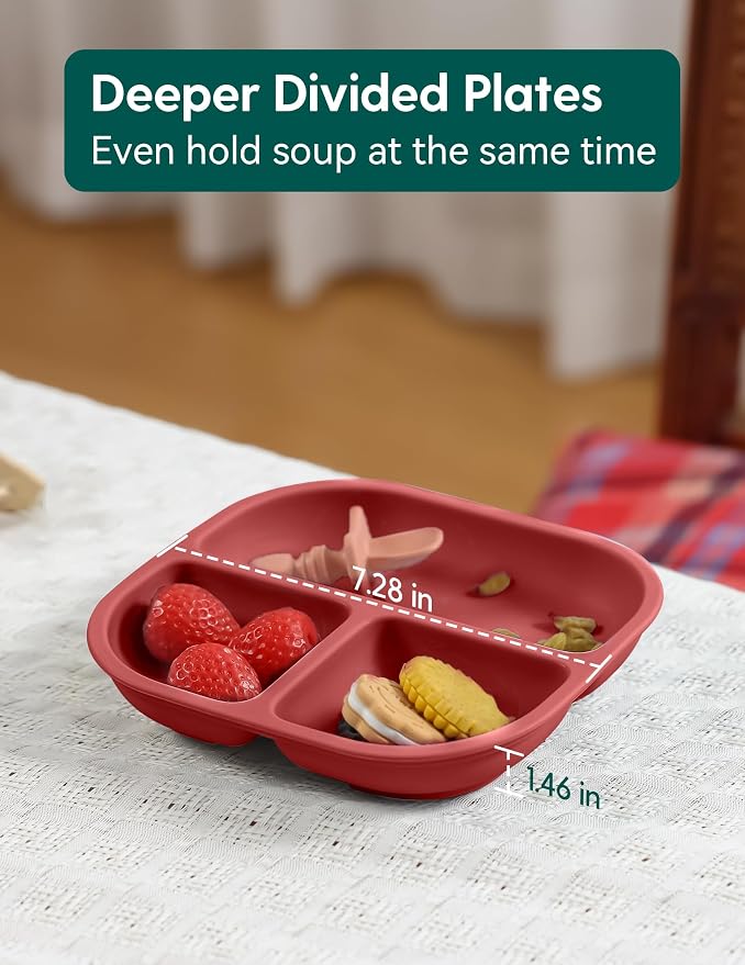 BABELIO Powerful Suction Plates - Image 5
