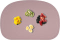 Simka Rose Silicone Baby Placemats That Stick to Table by simkarose