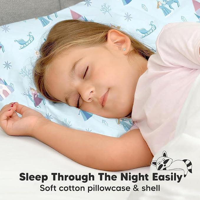 Toddler Pillow with Pillowcase - Image 7