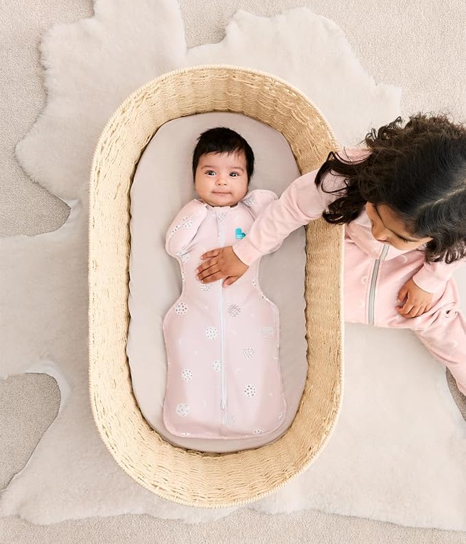 Love to Dream Swaddle UP Transition Bag Lite, Luxuriously Silky Soft Bamboo - Image 3