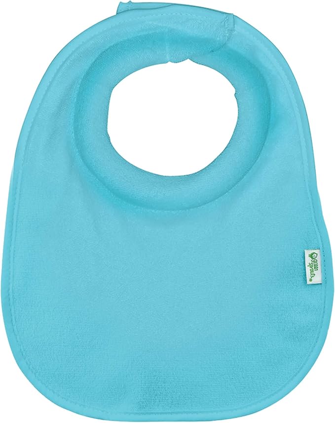 Green Sprouts Stay-dry Milk Catcher Bibs - Image 4