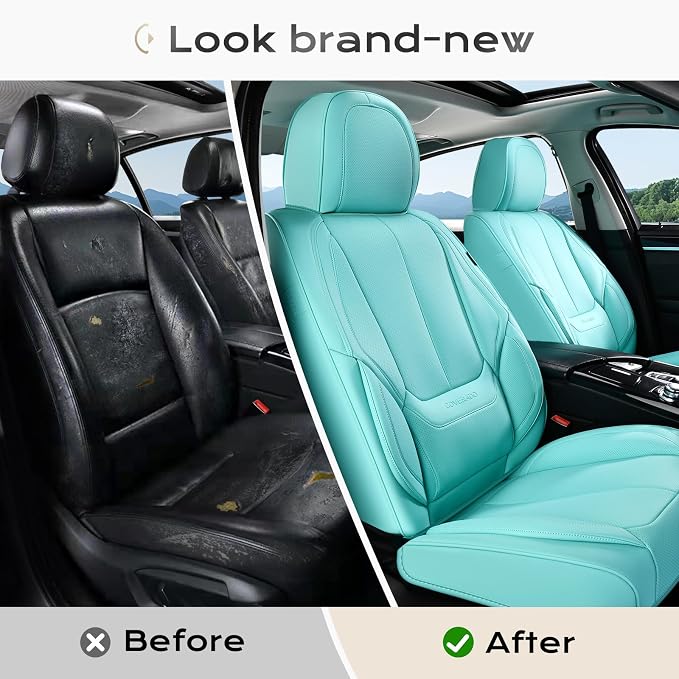 Coverado Seat Covers, Car Seat Covers Front Seats, Car Seat Cover, Car Seat - Image 9