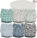 Mama Koala 3.0 Pocket Cloth Diapers by MamaKoala
