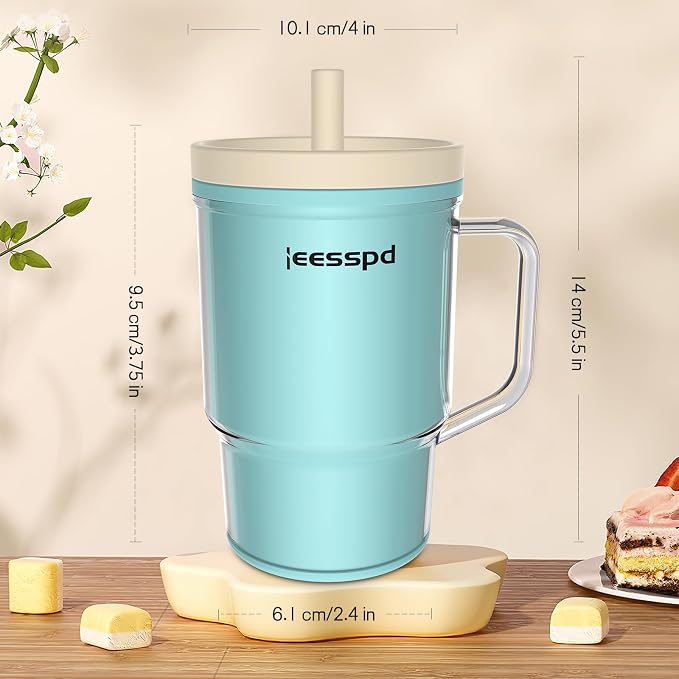 Toddler Cups – 9 oz Adorable Miniature Tumbler - Image 2