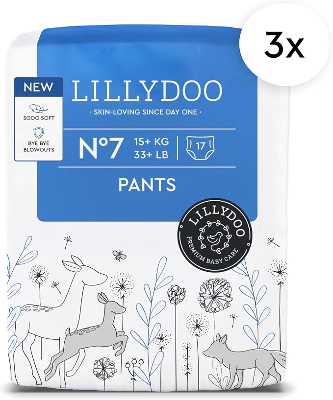 LILLYDOO Diaper Pants Toddlers - Image 2