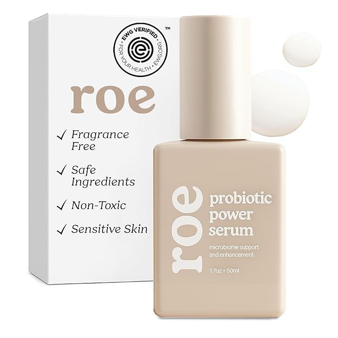 Roe Wellness- Baby Serum Hydrating Skincare EWG Verified Non-Toxic Ingredients by RoeWellness