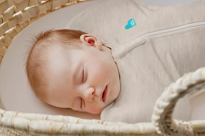 Love to Dream Swaddle UP, Sleep Sack 0-3 Months, Self-Soothing, Improves Sleep - Image 2