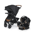 Chicco Bravo Primo Trio Travel System, Bravo Primo Quick-Fold Stroller by ChiccoUSA