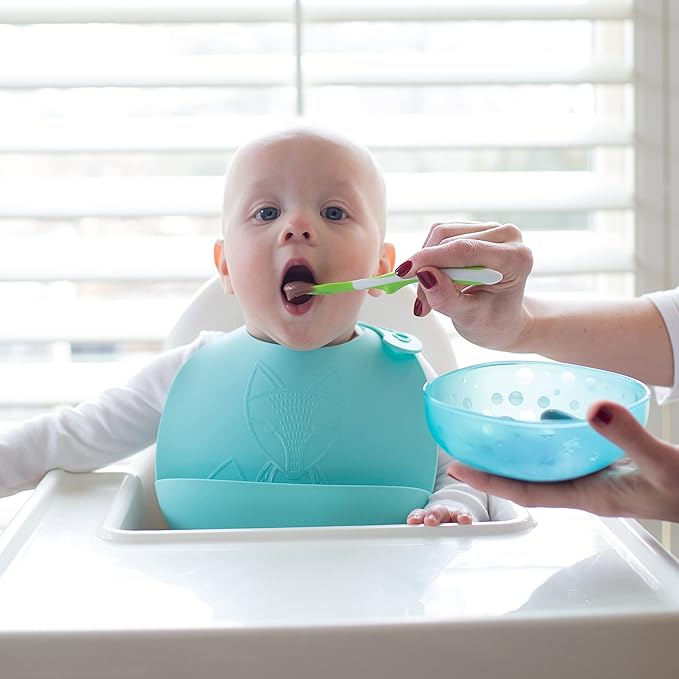 Dr. Brown's Soft-Tip Toddler Feeding Spoons, 24 Pack - Image 6