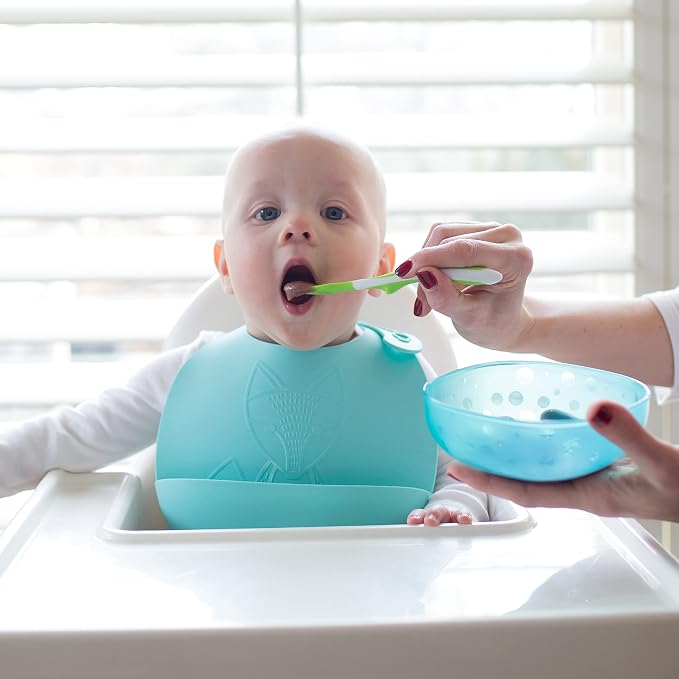Dr. Brown's Soft-Tip Toddler Feeding Spoons, 24 Pack - Image 3