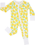 Little Sleepies Pajamas for Baby Boys & Girls, Viscose from Bamboo Baby Pajamas by LittleSleepies