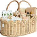 BEBE BASK Premium Baby Diaper Caddy Organizer by BEBEBASK%C2%AE