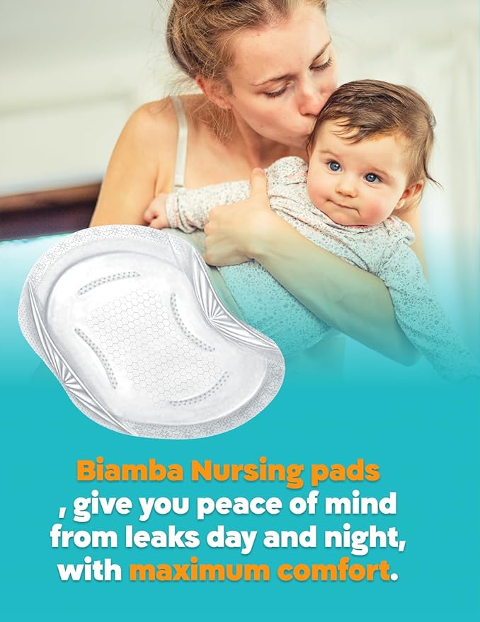 60-Pack Disposable Nursing Pads - Image 3