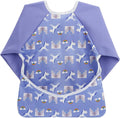 Infant Toddler Baby Waterproof Sleeved Bib, Bib by Hi+Sprout