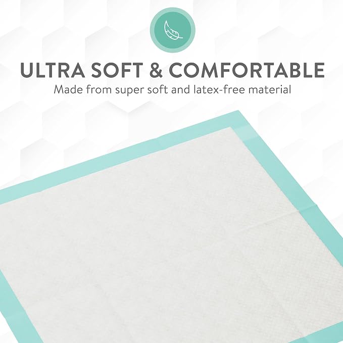 Inspire Extra Large Super Absorbent Disposable Bed Pads - Image 7