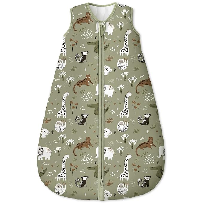 Yoofoss Baby Sleep Sack 18-24 Months, TOG 2.5 Baby Wearable Blanket by YOOFOSS