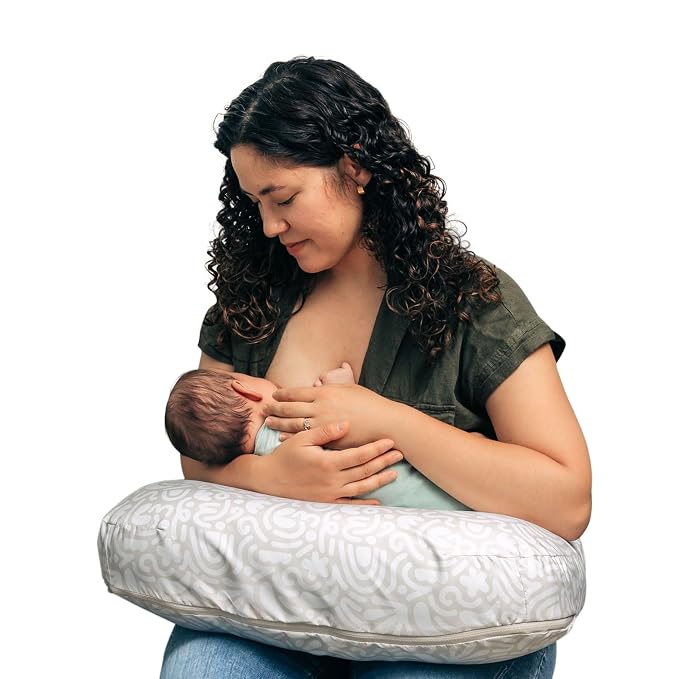 Boppy Nursing Pillow by TheBoppyCompany