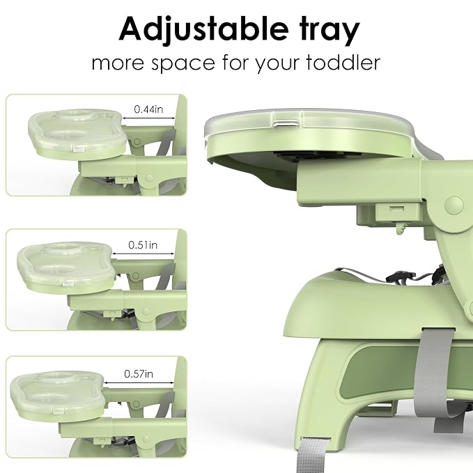 Bella’s Friends 3-in-1 Toddler Booster Seat - Image 3