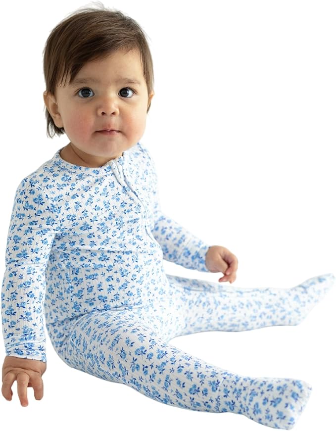 Posh Peanut Convertible Baby Sleepers by PoshPeanut
