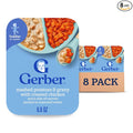 Gerber Mealtime for Toddler Mashed Potatoes & Gravy by Gerber