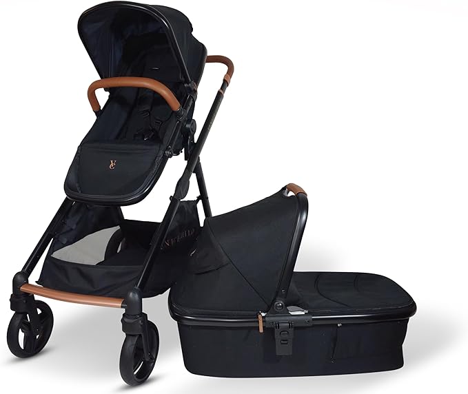Venice Child Ventura Sit-n-Stand Convertible Stroller & Bassinet by Venice+Child