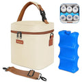 Mancro Breast Milk Cooler Travel Bag by Mancro