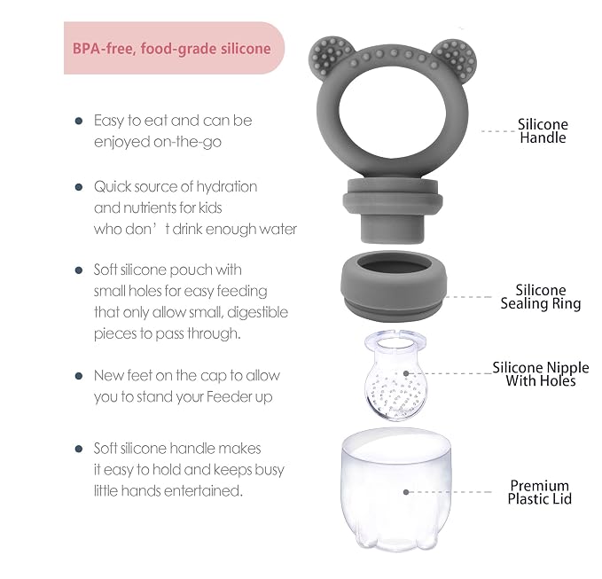 Frozen Breastmilk Teether Tray Breastmilk Teether - Image 7
