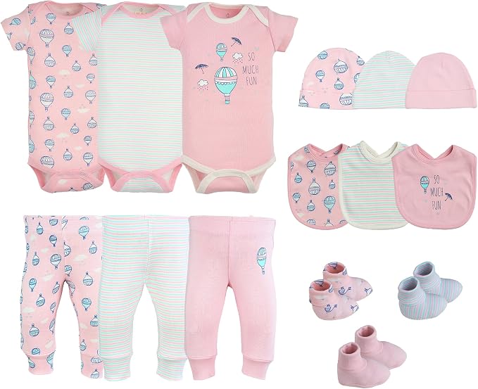Baby Girl Clothes by Little+Peaches