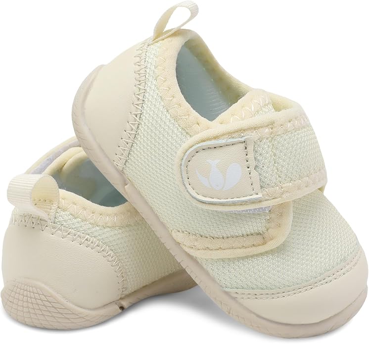 FEETCITY Baby First Walking Shoes Boys Girls Infant Sneakers Crib Shoes - Image 7