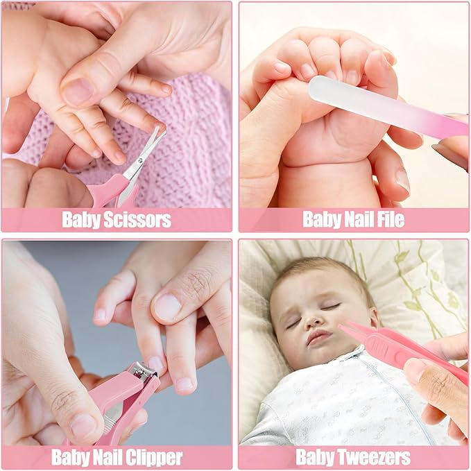 Baby Healthcare and Grooming Kit - Image 5