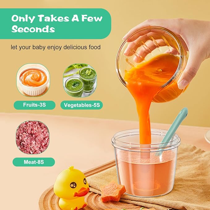 Baby Food Maker - Image 8