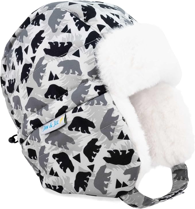 JAN & JUL Waterproof Winter Hat by JanJul