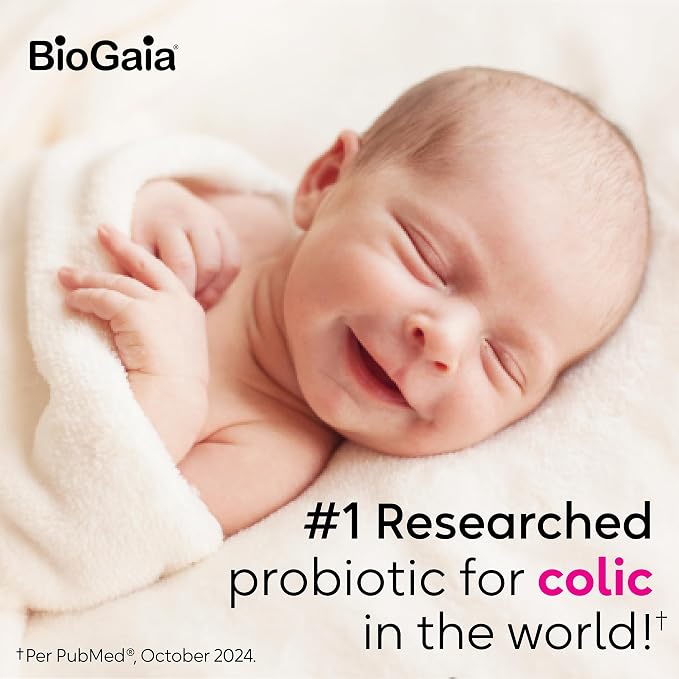 BioGaia Baby Probiotic Drops - Image 5