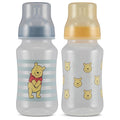 Disney Winnie The Pooh Baby Bottles 11 oz by Disney