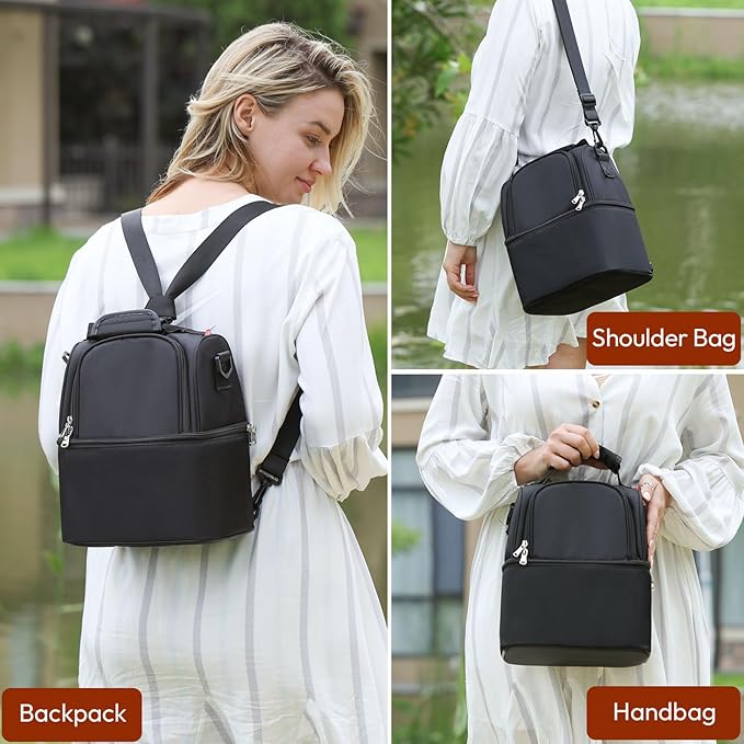 NCVI Breastmilk Cooler Bag - Image 6