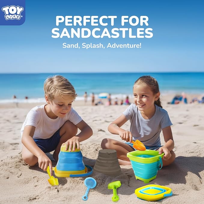 TOY Life Collapsible Beach Toys - Image 4