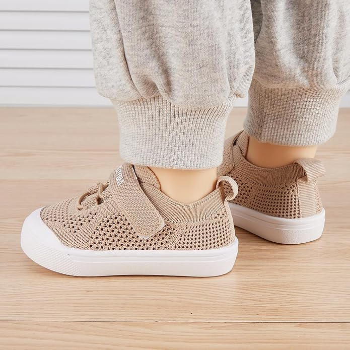 BMCiTYBM Baby Shoes Boy Girl Infant Sneakers Non-Slip First Walkers 6 9 12 18 - Image 2