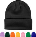 ZOORON Toddler Beanie Baby Boys Girls Beanies Kids Winter Hats Children Knit by ZOORON